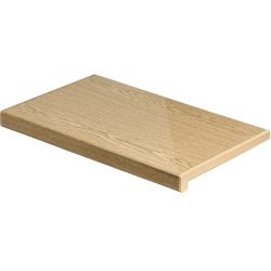 Подоконник акриловый КРИСТАЛЛИТ Дуб натуральный глянцевый 0,5 м