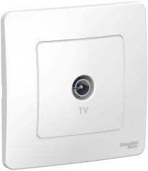 Розетка телевизионная SYSTEME ELECTRIC Blanca TV белый BLNTS000011