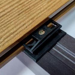 Клемма монтажная для доски SAVEWOOD Fagus, Ornus