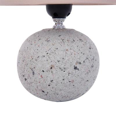 Настольная лампа ODEON Tareka 8215/1T Бежевый