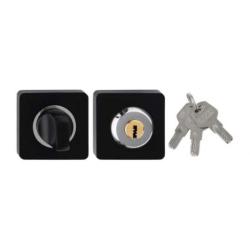 Завертка с ключом PALIDORE OLS(R) B Черный