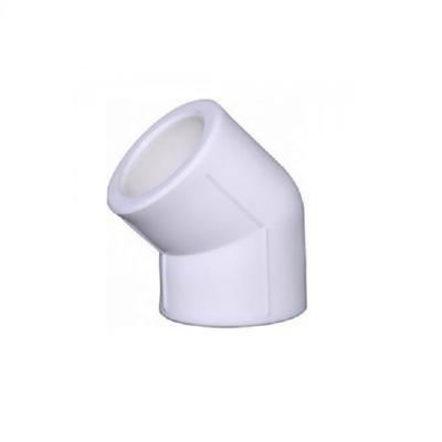 Уголок ПП ВЕКПЛАСТ полипропилен 32 мм 45°  Уголок ПП ВЕКПЛАСТ полипропилен 32 мм 45°
