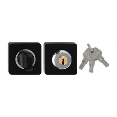 Завертка с ключом PALIDORE OLS(R) B Черный