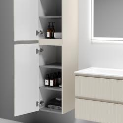 Пенал SANCOS Snob T Beige Soft 35*165 см