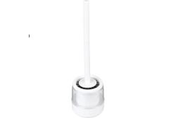 Ерш туалетный БЫТПЛАСТ белый