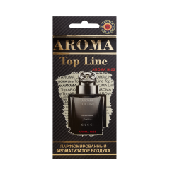 Ароматизатор автомобильный AROMA TOP LINE №25 Gucci by gucci