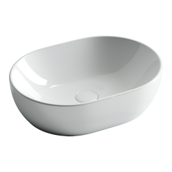 Тумба с раковиной SANCOS Snob R 100