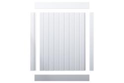 Панель HIWOOD 120*12*2700 мм LV124L NP