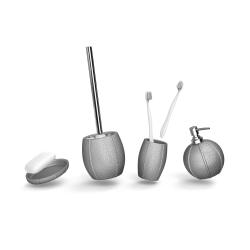 Мыльница FORA Miracle Silver