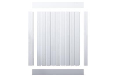 Панель HIWOOD 120*12*2700 мм LV124L NP