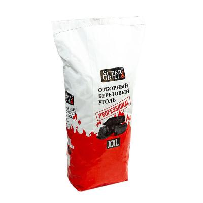 Уголь SUPERGRILL XXL 8 кг