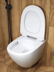 Унитаз подвесной WATERSENSE Milana Pro Vortex W00158