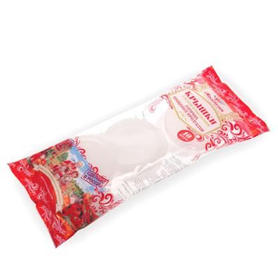 Крышка ПЭТ-82 Москвичка горячая 10 шт