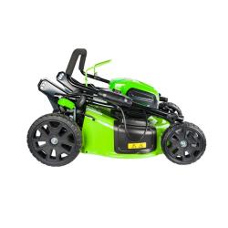 Газонокосилка GREENWORKS GD60LM46SP