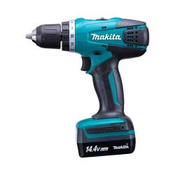 Дрель-шуруповерт MAKITA DF347DWE 