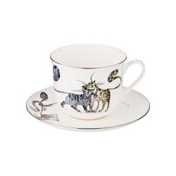 Набор чайный LEFARD Котики 400 мл 86-2305