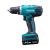 Дрель-шуруповерт MAKITA DF347DWE 