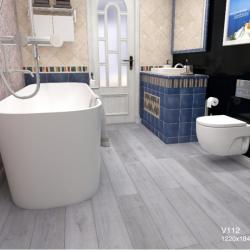 Виниловый ламинат BETTA Villa V 112 Дуб Леванто 1220*184*4,5 мм
