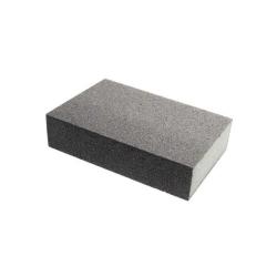 Губка шлифовальная FLEXIFOAM Block PF AO 220 98*69*26 мм