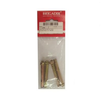 Анкер-болт с гайкой 8*65 мм 4 шт