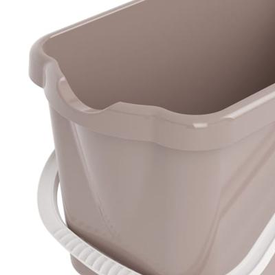 Ведро 14л прямоугольное/М8588/Альтернатива/