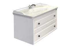 Тумба с раковиной COMFORTY Феррара 100 