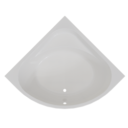 Ванна акриловая RADOMIR Данте 150*150 см