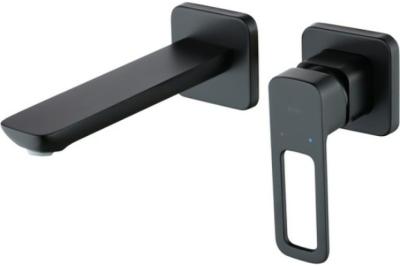 Смеситель для умывальника IDDIS Slide встраиваемый SLIBL00i65