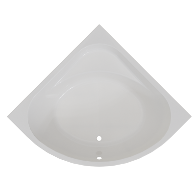 Ванна акриловая RADOMIR Данте 150*150 см