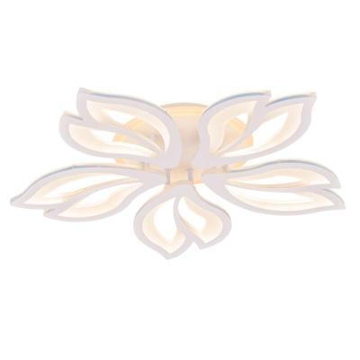 Люстра ЛАЙТ СФЕРА 3053/5 WT+RGB Белый