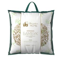 Подушка классическая НОРДТЕКС Волшебная ночь Хлопок, полиэстер Белый 70*70 см