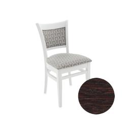 Стул АВРОРА Соло Венский 2 Венге/Атина 37/1