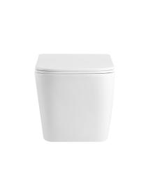 Унитаз подвесной BELBAGNO Kraft-Tor BB7106CH-TOR/SC