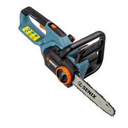 Электропила SENIX CSX2-M-EU комплект