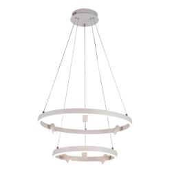 Люстра ЛАЙТ СФЕРА 2476/6+4 Белый