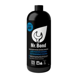 Жидкость для промывки систем отопления MR.BOND Cleaner 808 1 л 