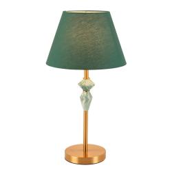 Настольная лампа ODEON Classi 8275/1T Латунь