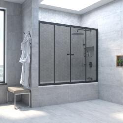 Штора на ванну VEGAS GLASS Z2V NOVO 165 02M 07 