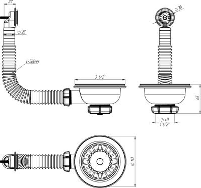 Выпуск AQUANT NV 320
