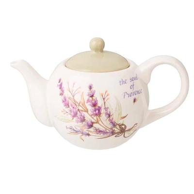 Чайник заварочный 900мл Душа прованса /358-2044/AGNESS/