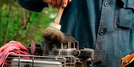 Восемь шагов к подготовке бензиновой техники к сезону