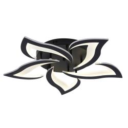 Люстра ЛАЙТ СФЕРА 3016/5 BK Черный