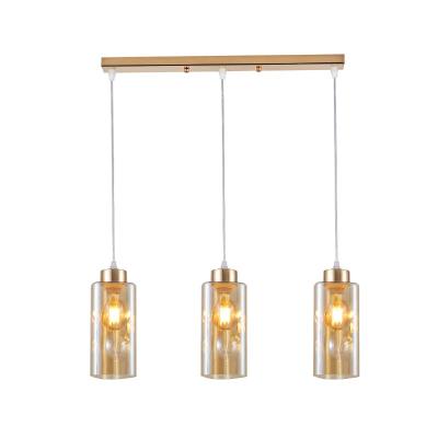 Подвес ЛАЙТ СФЕРА 06965/3 Gold Золото