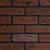 Панель с тиснением СТИЛЬНЫЙ ДОМ Кирпич красный обожженный 2440*1220*6 мм 41245