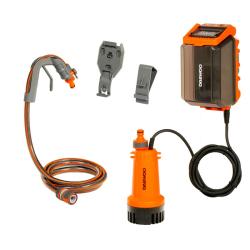 Насос DAEWOO DHP 2021Li