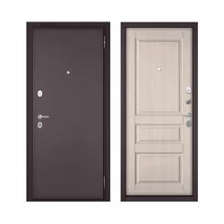 Дверь металлическая МАСТИНО Home eco правая 2050*960 мм