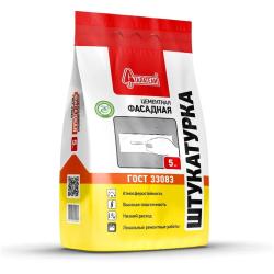 Штукатурка СТАРАТЕЛИ Фасадная 5 кг 