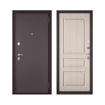 Дверь металлическая МАСТИНО Home eco правая 2050*960 мм