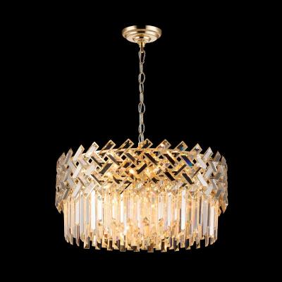 Люстра ЛАЙТ СФЕРА G99-D600 H Gold Золото