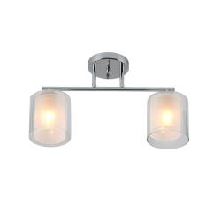 Люстра ЛАЙТ СФЕРА 07266/2 Chrome Хром